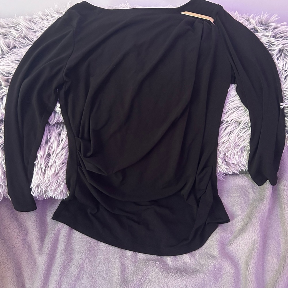 Calvin Klein Black Women's Blouse